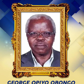 George Opiyo Obong'o