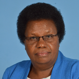 Anne  Mwangi
