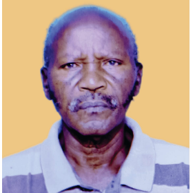 Moses Mwangi Gicheru