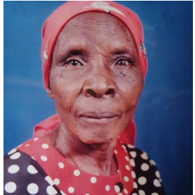 Alice Nyangolo Mahiandah