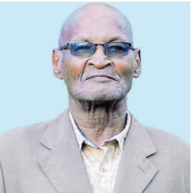 Zachariah Kiragu Ndungu