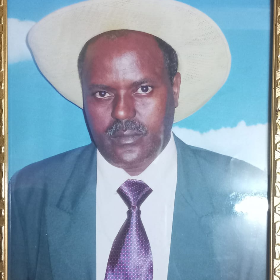 John Kiriba Ng'ang'a