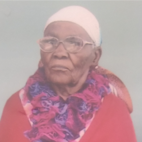 Fridah Mugechi Macharia